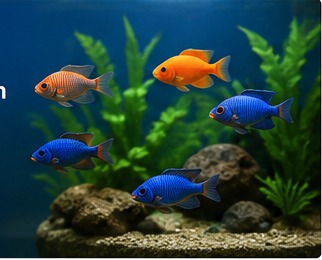 Aquarium fish care guides